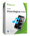 iSkysoft iPhone Ringtone Maker for Mac - Tải và tạo nhạc chuông iPhone