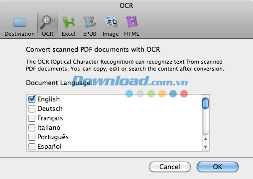 iSkysoft PDF Converter Pro for Mac