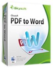 iSkysoft PDF to Word Converter for Mac 3.1 - Convert PDF to Word