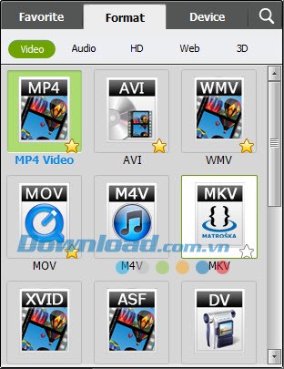 iSkysoft Video Converter