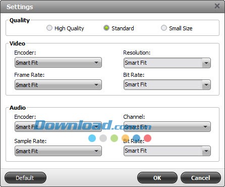 iSkysoft Video Converter