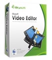 iSkysoft Video Editor for Mac 2.9 - Phần mềm chỉnh sửa video Mac