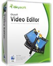 iSkysoft Video Editor 3.6 - Easy Video Editing Software