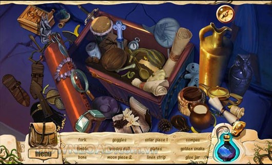 Isla Dorada - Episode 1: The Sands of Ephranis