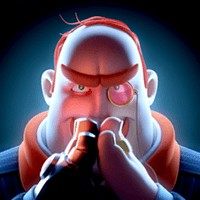 Island Delta iOS 1.3.0 - Game bắn súng trọng lực hấp dẫn