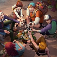 Island of Deception: Game Ma Sói Sinh Tồn Early Access