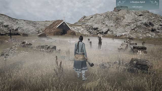 Trong game, bạn sẽ trở thành Brynhildur, một phù thủy đã sống cả đời ở Iceland