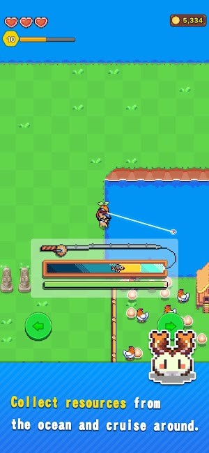 Thu thập tài nguyên từ đại dương và các vùng xung quanh