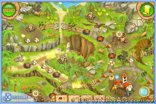 Island Tribe Free For iOS