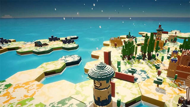 Chuẩn bị lương thực sẵn sàng vượt qua mùa đông lạnh giá