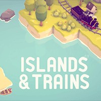 Islands & Trains - Game xây dựng quần đảo thư giãn