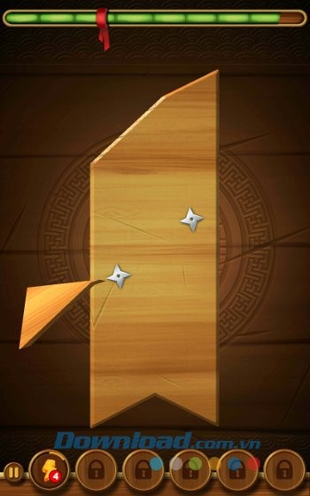 Gameplay của iSlash Heroes