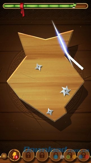 Tính toán lượt chém