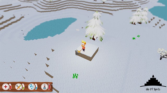 Chăm sóc bản thân và nỗ lực sống sót trong điều kiện khắc nghiệt