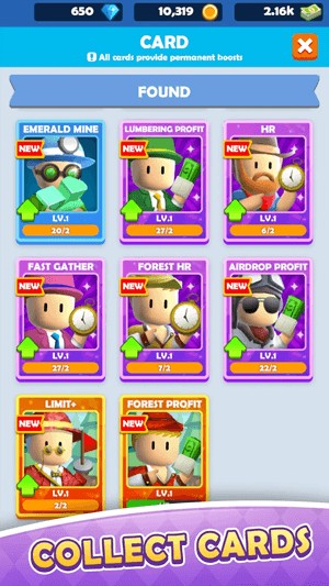 Thuê và hợp nhất thợ đốn gỗ