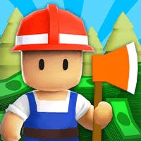 Isle Pioneer: Idle Lumber Chop - Game Mô Phỏng Khai Thác Gỗ trên Android