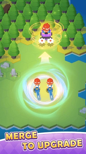 Chặt gỗ và Thu hoạch