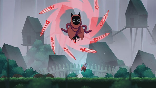 Đánh bại những kẻ ngáng đường, lũ cướp biển táo tợn và boss khủng