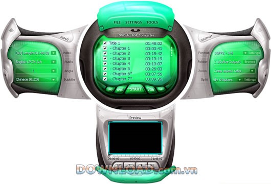 iSofter DVD to 3GP Converter