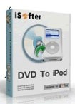 iSofter DVD to iPod Converter - Chuyển đổi DVD sang iPod