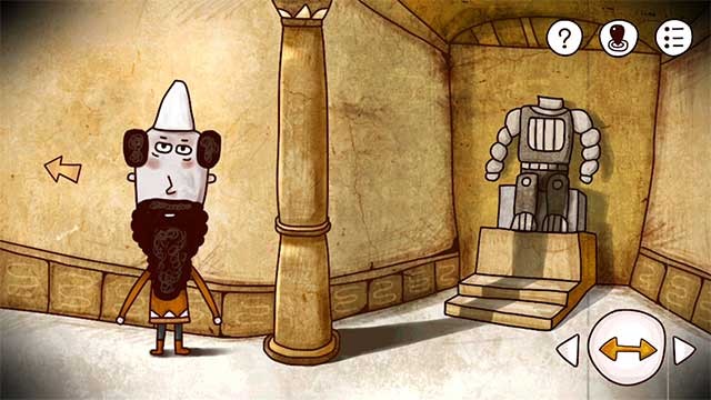 Game có đồ họa được thiết kế theo phong cách độc đáo