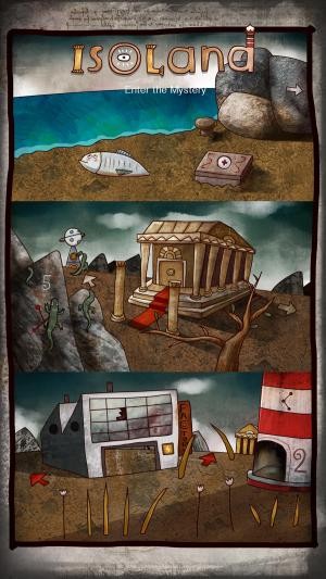 Phong cách chơi point 'n click độc đáo