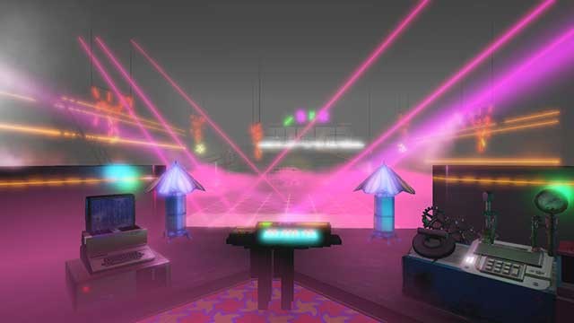 Isolationist Nightclub Simulator là game mô phỏng hộp đêm sống động và mới lạ
