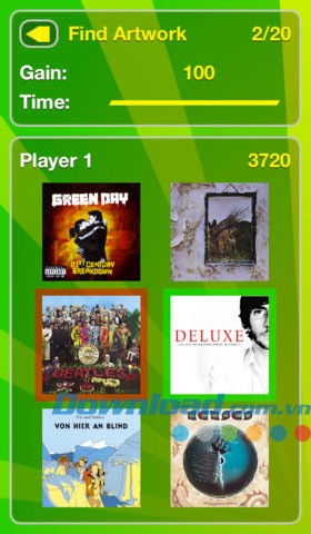 iSong Quiz Free for iOS