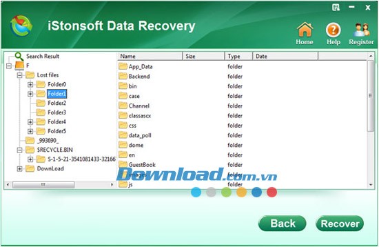 iStonsoft Data Recovery