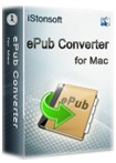 iStonsoft ePub Converter for Mac 2.7.60 - Tạo ePub nhanh chóng