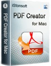 iStonsoft PDF Creator for Mac 2.1.7 - Tạo PDF dễ dàng
