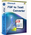 iStonsoft PDF to Text Converter - Chuyển đổi PDF sang Văn bản