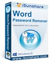 iSunshare Word Password Remover 2.1.20 - Xóa mật khẩu Word
