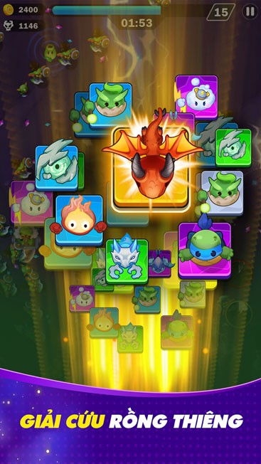 Giải cứu rồng thiêng