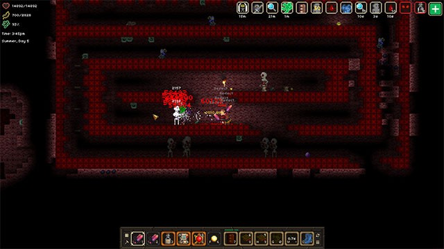 Thoải mái lựa chọn các chế độ chơi với độ khó khác nhau