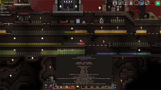 Khám phá bí mật bị chôn vui trong hầm ngục tăm tối