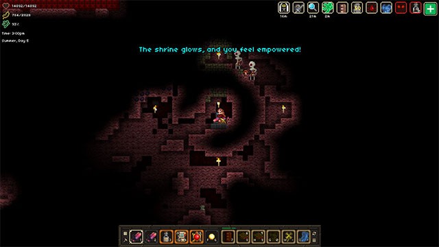 Sinh tồn bằng mọi giá trong thế giới It Lurks Below