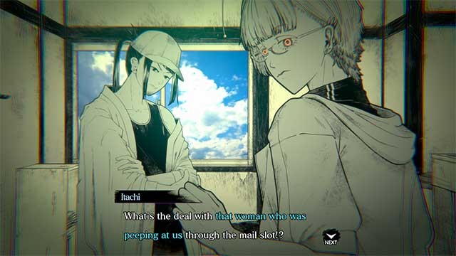 Kết hợp khả năng của hai người để khám phá sự thật sau mỗi vụ ma ám