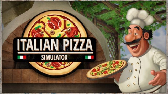 Italian Pizza Simulator là game mô phỏng làm pizza chuẩn Ý
