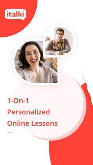 italki cho bạn tham gia các lớp học 1-1 trực tuyến