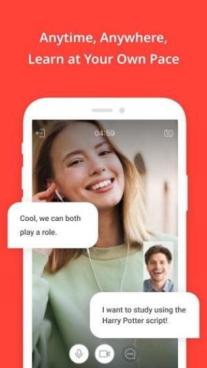 Học ở mọi lúc mọi nơi, với tốc độ riêng