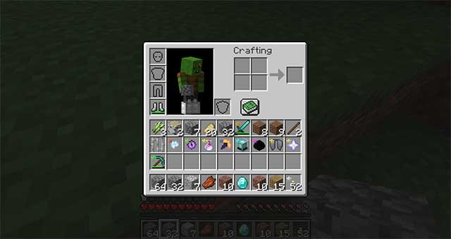 Với Item Highlighter Mod, người chơi có thể dễ dàng phát hiện những vật phẩm mới