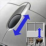 Item Scroller Mod: Sắp xếp item kho nhanh chóng bằng chuột