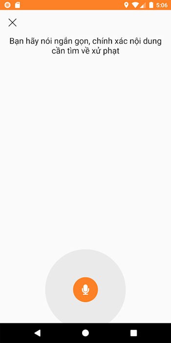 Tìm kiếm giọng nói