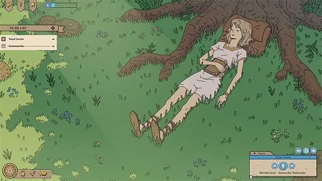 Mở khóa nhiều khung cảnh được chế tác đẹp mắt