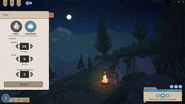 Luôn tràn đầy cảm hứng với nhiều tính năng thú vị của Ithya: Magic Study