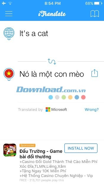 Phần mềm biên dịch miễn phí