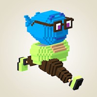 iTrousers cho Android - Tải game lập trình đi bộ thú vị