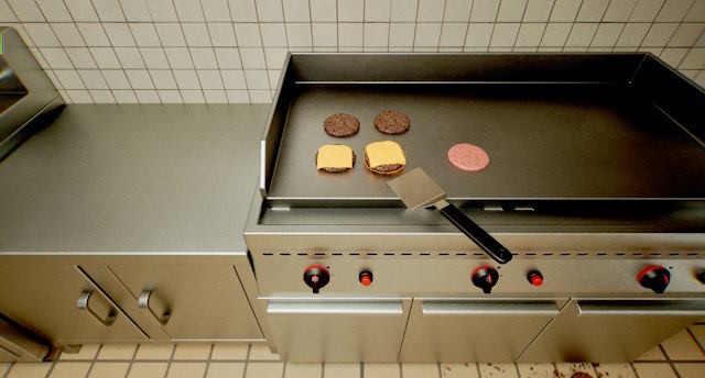 Trong ca đêm, người chơi gần như hoàn toàn làm việc một mình