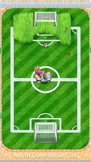 Dọn dẹp cỏ để tạo ra những công trình tuyệt đẹp